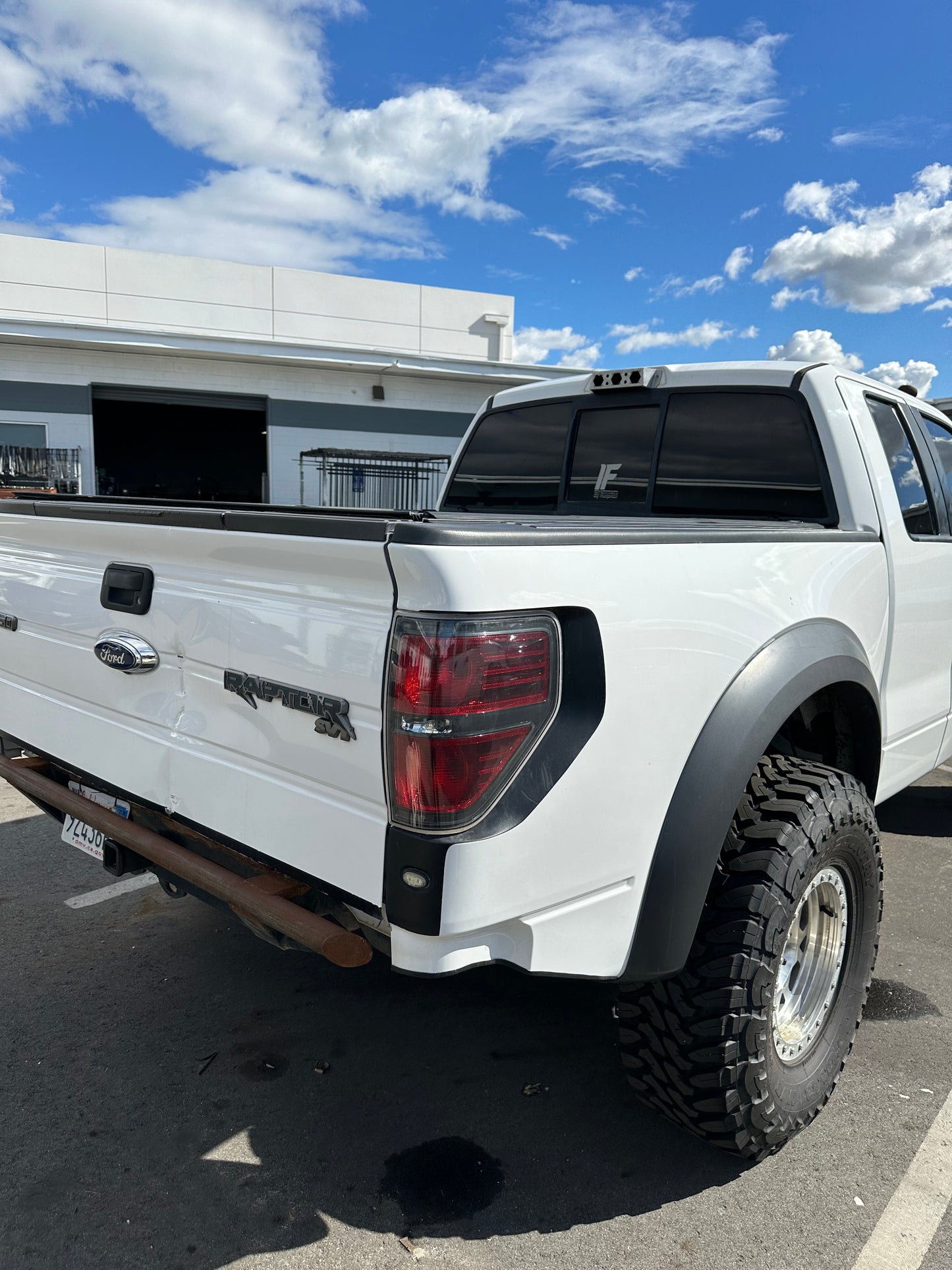 09-14/Gen1 Raptor 3rd brake light