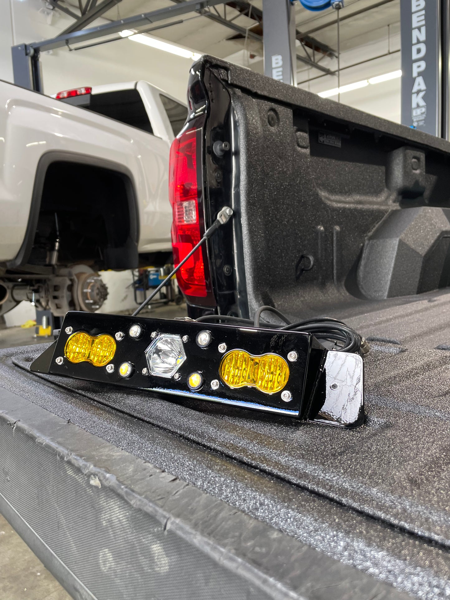 2014-2018 Chevy/GMC 3rd Brake light