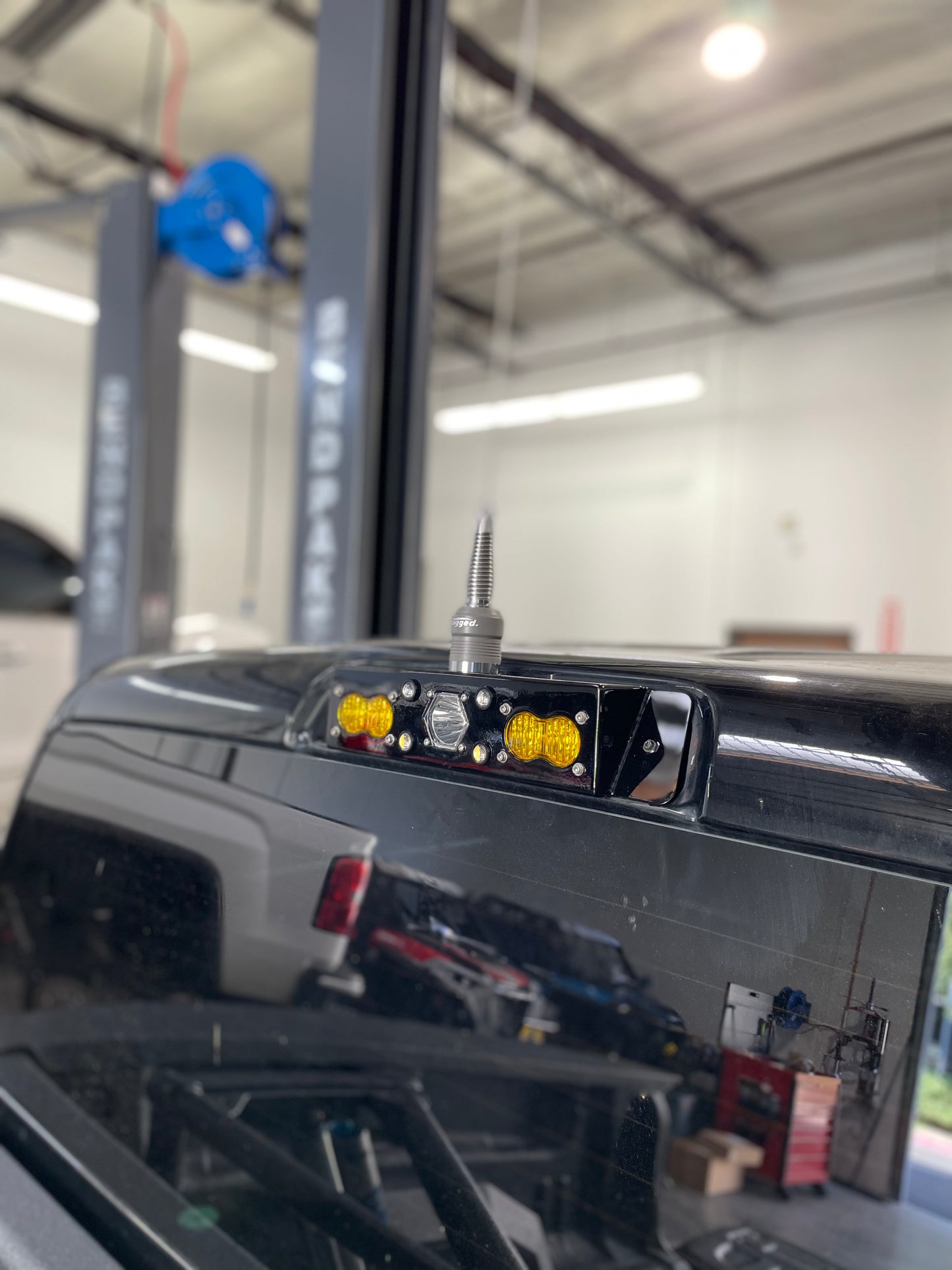 2014-2018 Chevy/GMC 3rd Brake light
