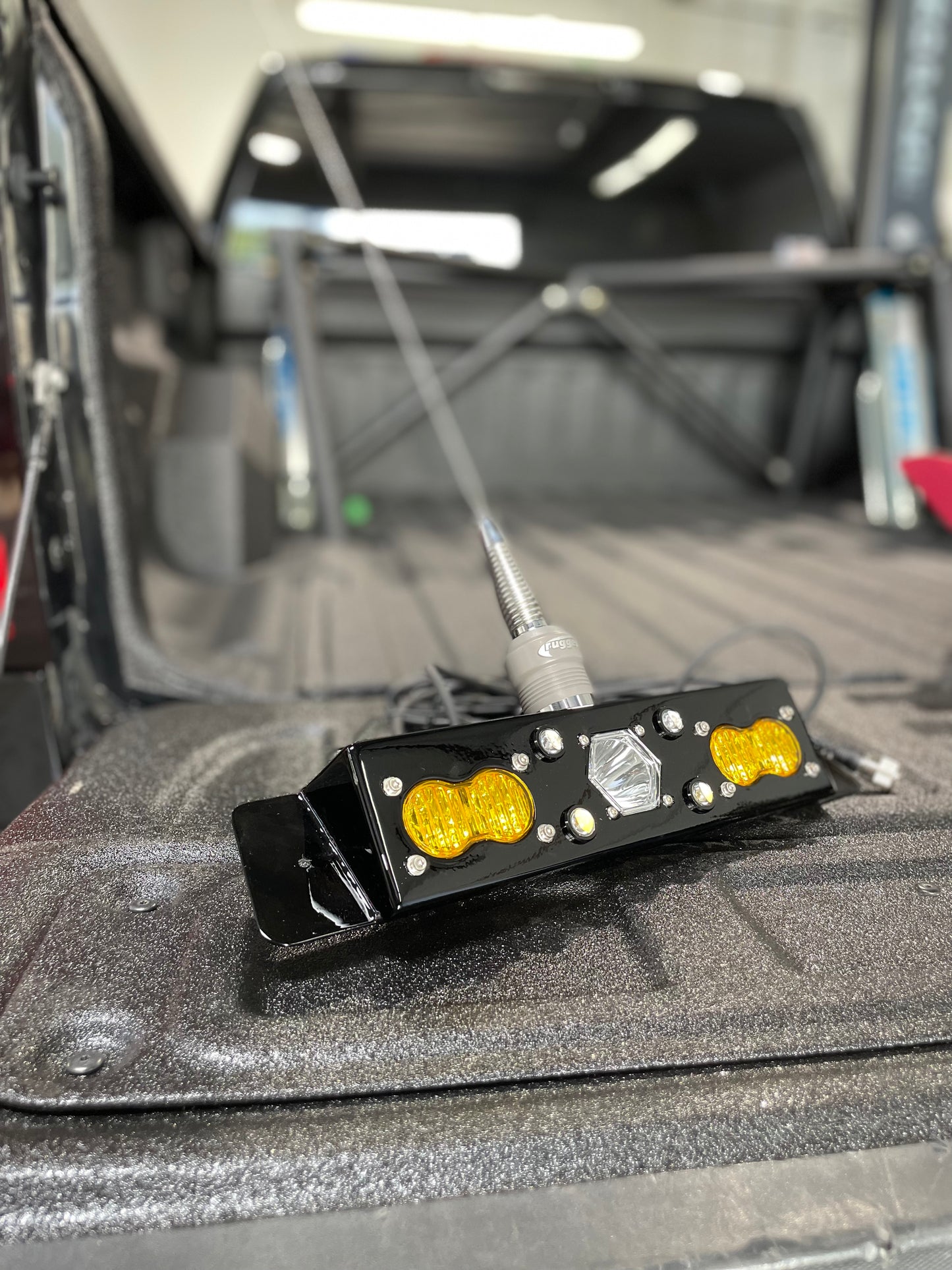 2014-2018 Chevy/GMC 3rd Brake light