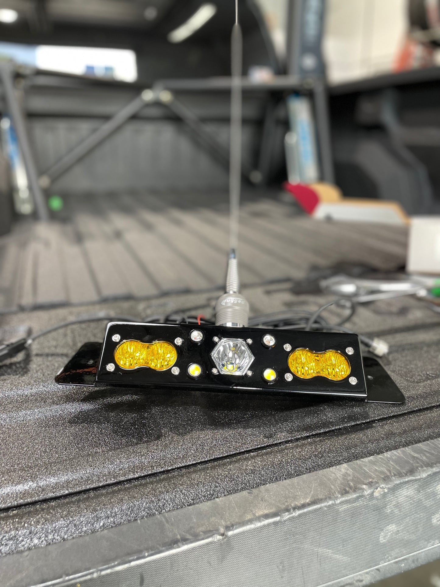 2014-2018 Chevy/GMC 3rd Brake light