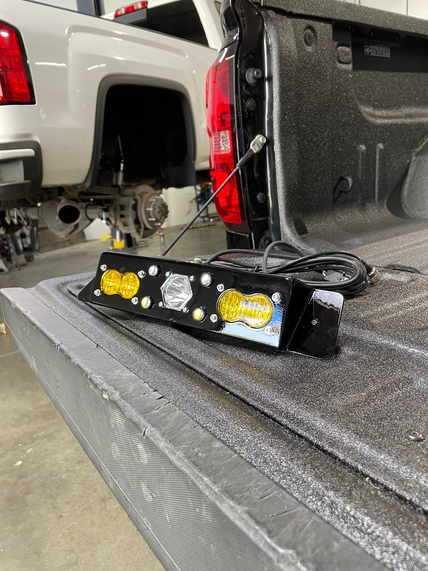 2014-2018 Chevy/GMC 3rd Brake light
