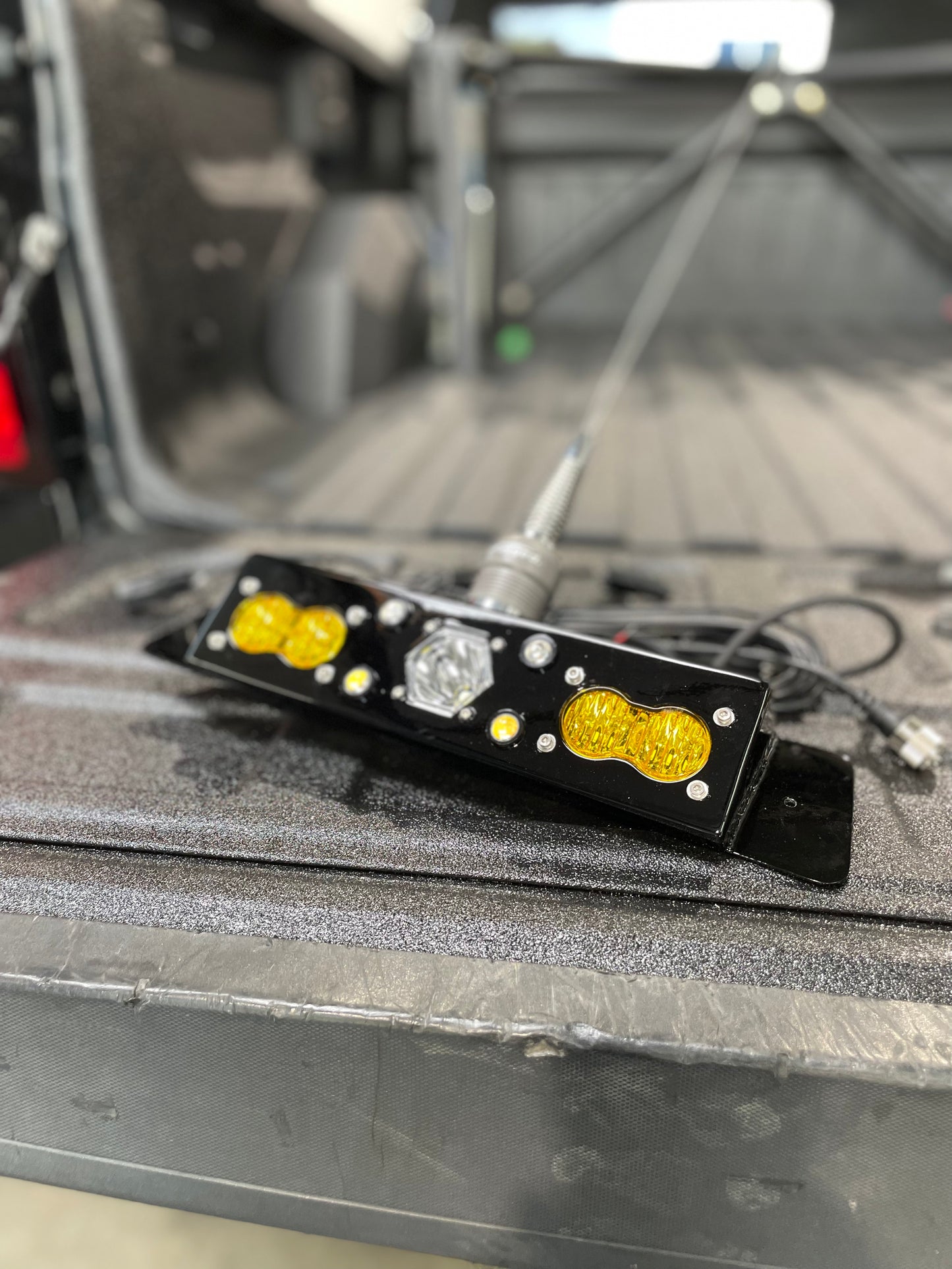 2014-2018 Chevy/GMC 3rd Brake light
