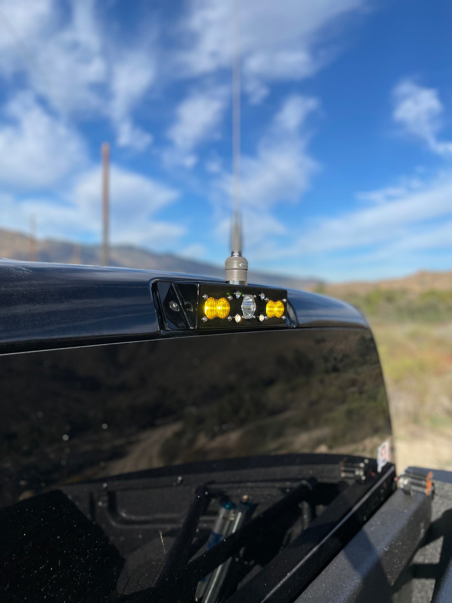 2014-2018 Chevy/GMC 3rd Brake light