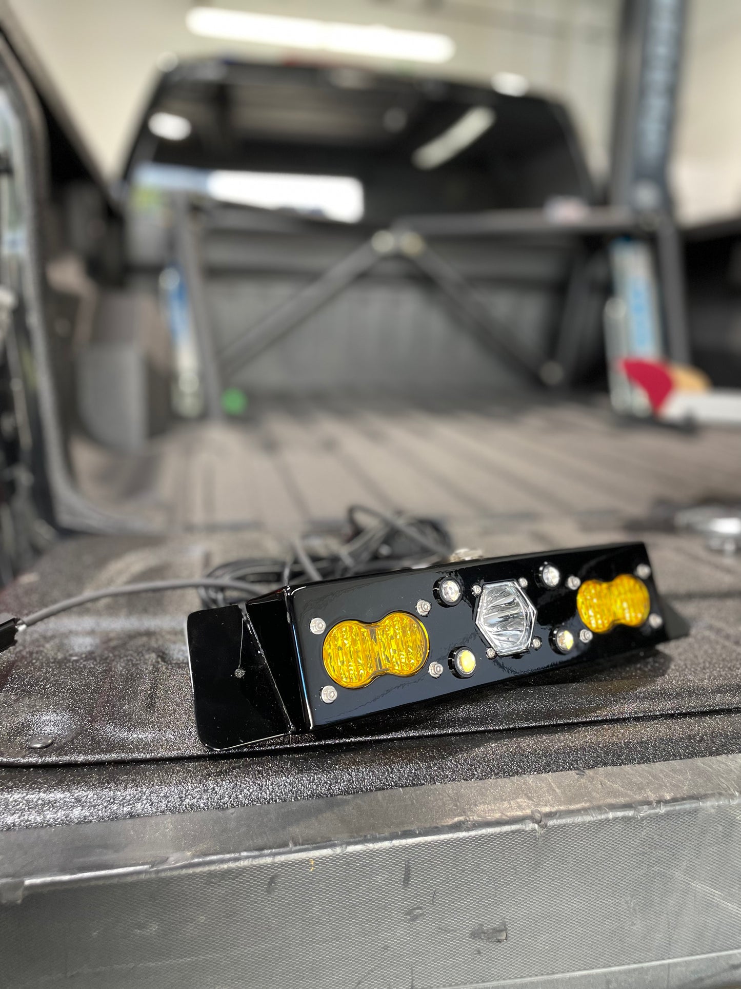 2014-2018 Chevy/GMC 3rd Brake light